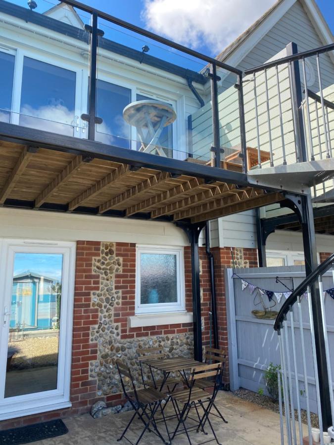 The Lookout Villa Mundesley Dış mekan fotoğraf