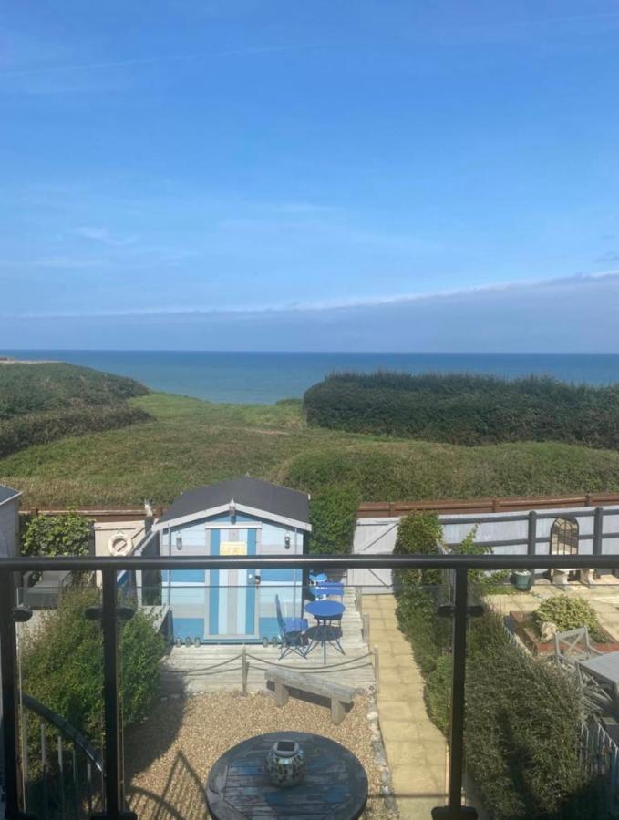 The Lookout Villa Mundesley Dış mekan fotoğraf