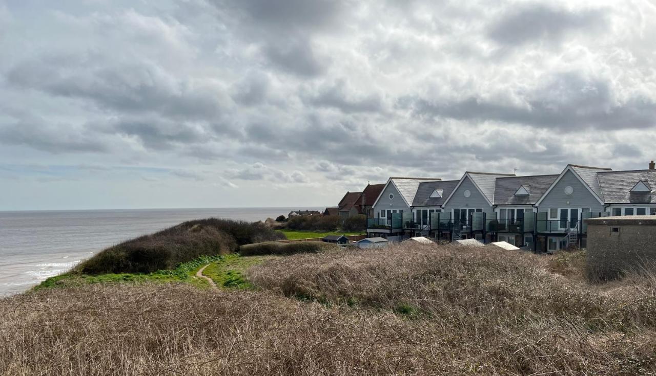 The Lookout Villa Mundesley Dış mekan fotoğraf