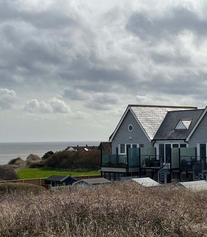 The Lookout Villa Mundesley Dış mekan fotoğraf