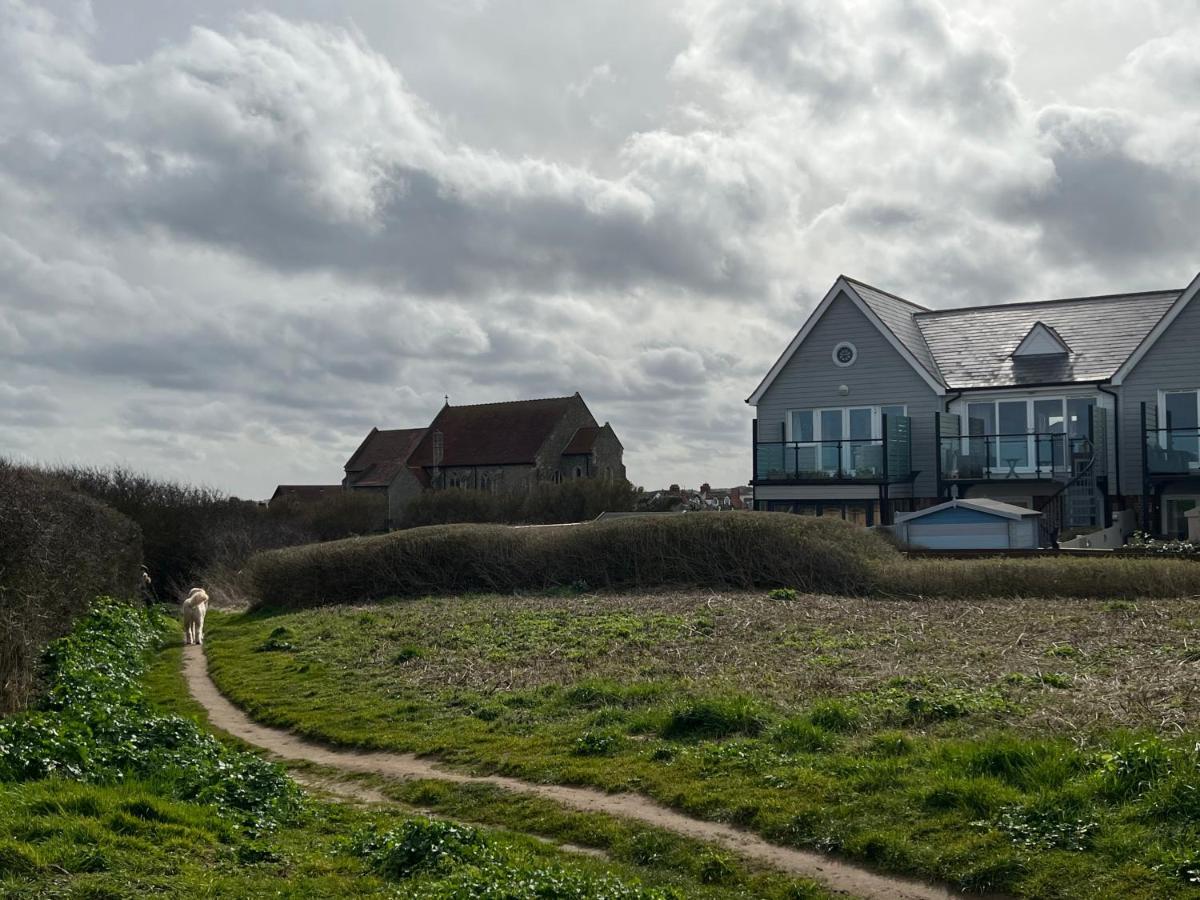 The Lookout Villa Mundesley Dış mekan fotoğraf