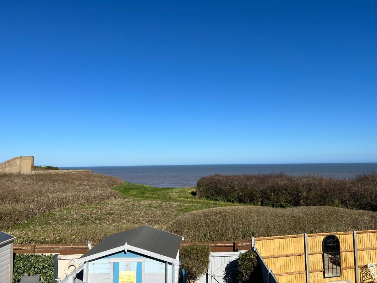 The Lookout Villa Mundesley Dış mekan fotoğraf