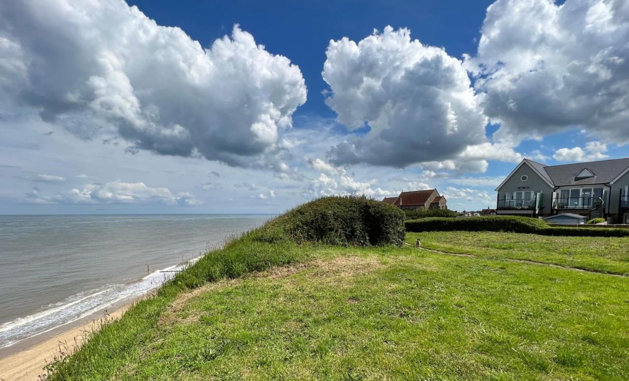 The Lookout Villa Mundesley Dış mekan fotoğraf