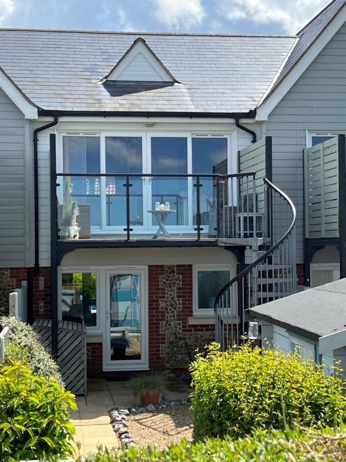 The Lookout Villa Mundesley Dış mekan fotoğraf