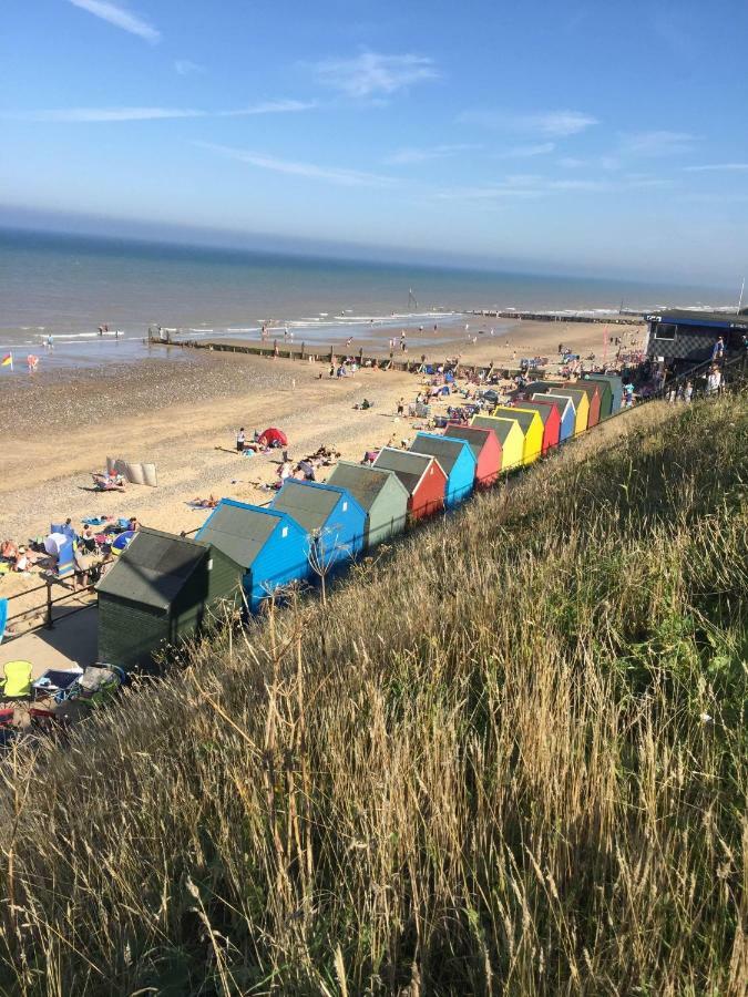 The Lookout Villa Mundesley Dış mekan fotoğraf