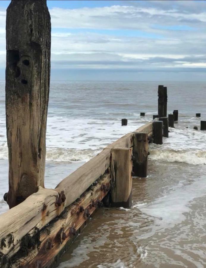 The Lookout Villa Mundesley Dış mekan fotoğraf