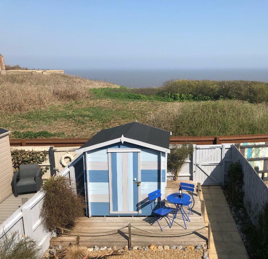 The Lookout Villa Mundesley Dış mekan fotoğraf