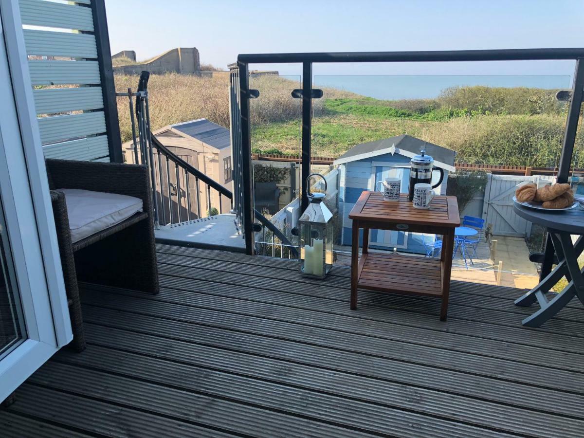 The Lookout Villa Mundesley Dış mekan fotoğraf
