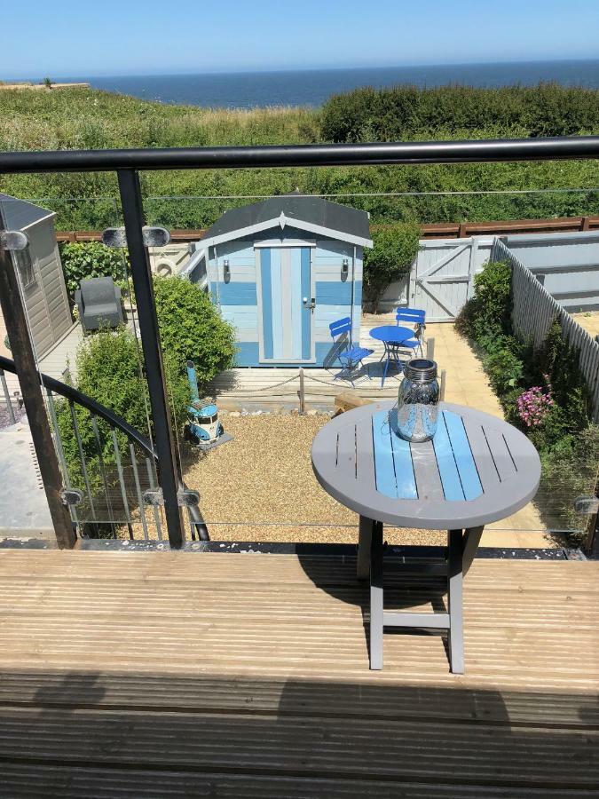 The Lookout Villa Mundesley Dış mekan fotoğraf