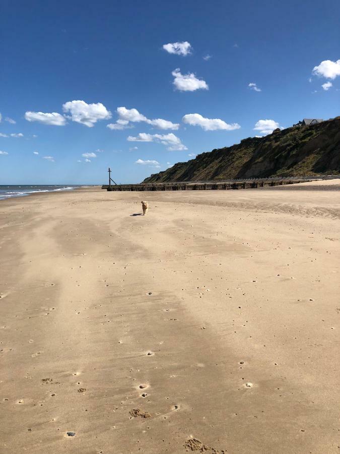 The Lookout Villa Mundesley Dış mekan fotoğraf