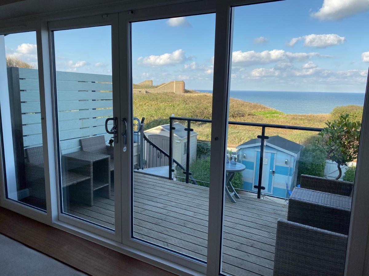 The Lookout Villa Mundesley Dış mekan fotoğraf
