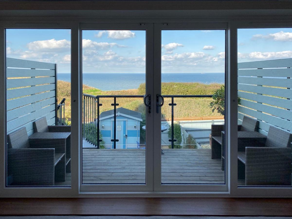 The Lookout Villa Mundesley Dış mekan fotoğraf