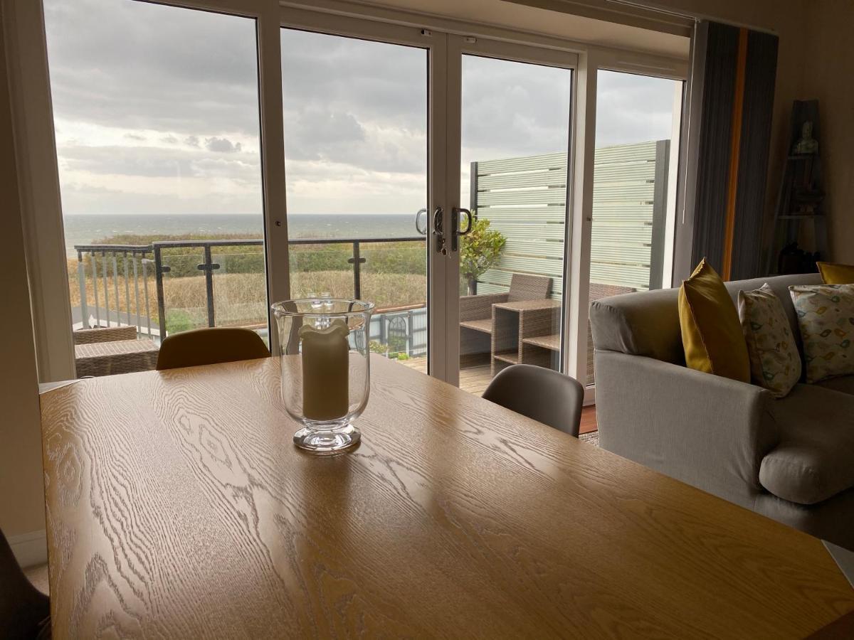 The Lookout Villa Mundesley Dış mekan fotoğraf