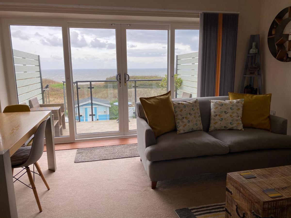The Lookout Villa Mundesley Dış mekan fotoğraf